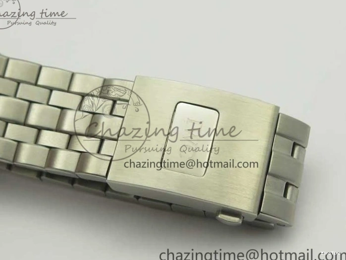 MIROTIME 0326 Mark XVII IW326504 MKS 1:1 Best Edition Black Dial On SS Bracelet MIYOTA 9015 V Durable 7210